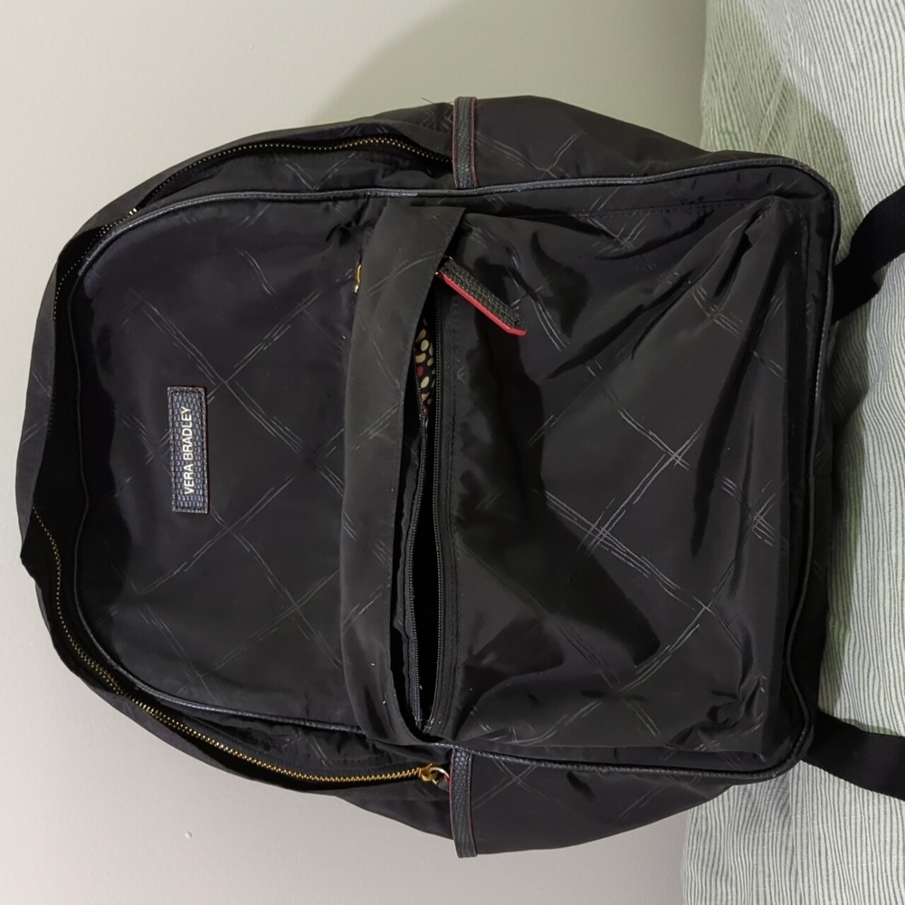 Vera Bradley bookbag